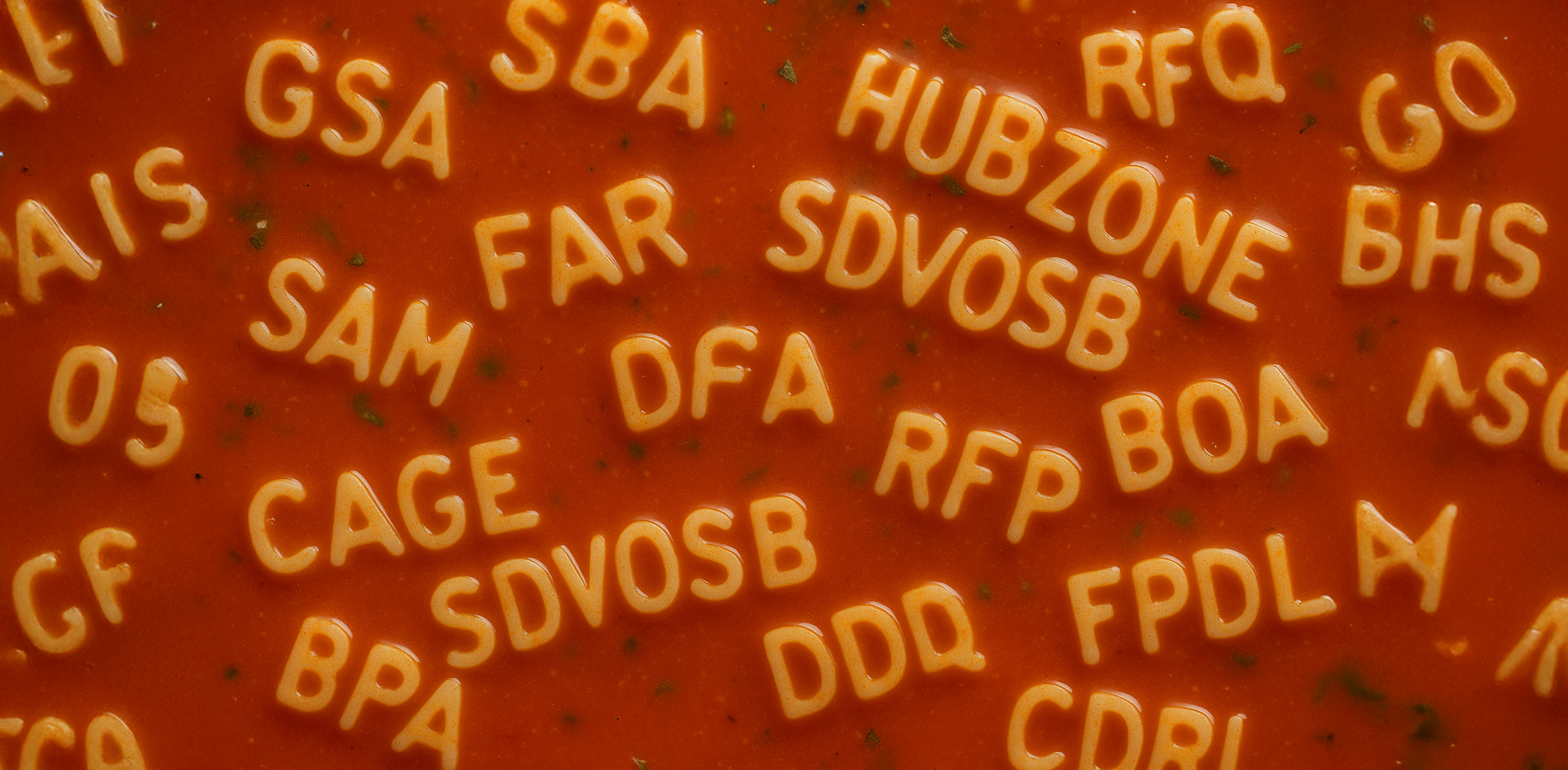 Government Acronyms: Clearing the Confusion